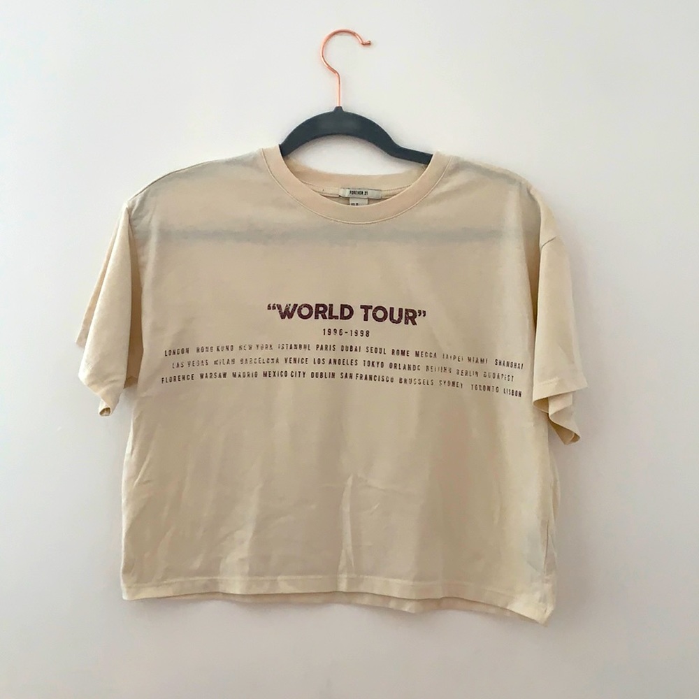 Forever 21 Shirt
